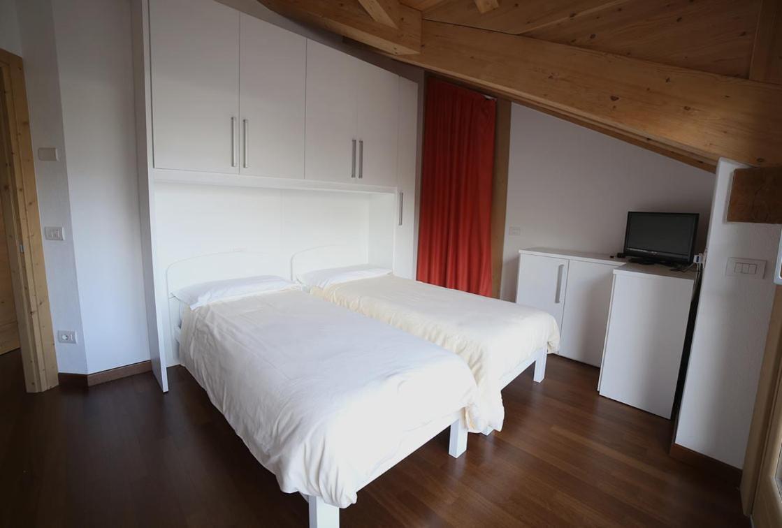 Residence Rose Valdisotto Ngoại thất bức ảnh