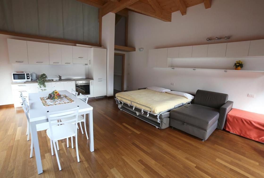 Residence Rose Valdisotto Ngoại thất bức ảnh