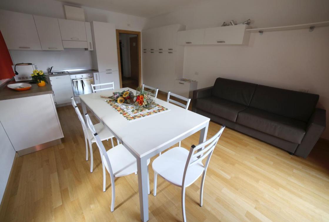 Residence Rose Valdisotto Ngoại thất bức ảnh