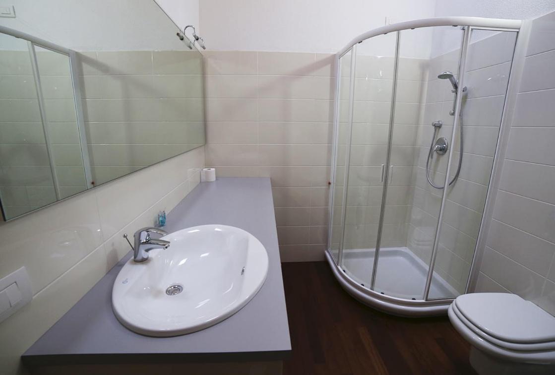 Residence Rose Valdisotto Ngoại thất bức ảnh