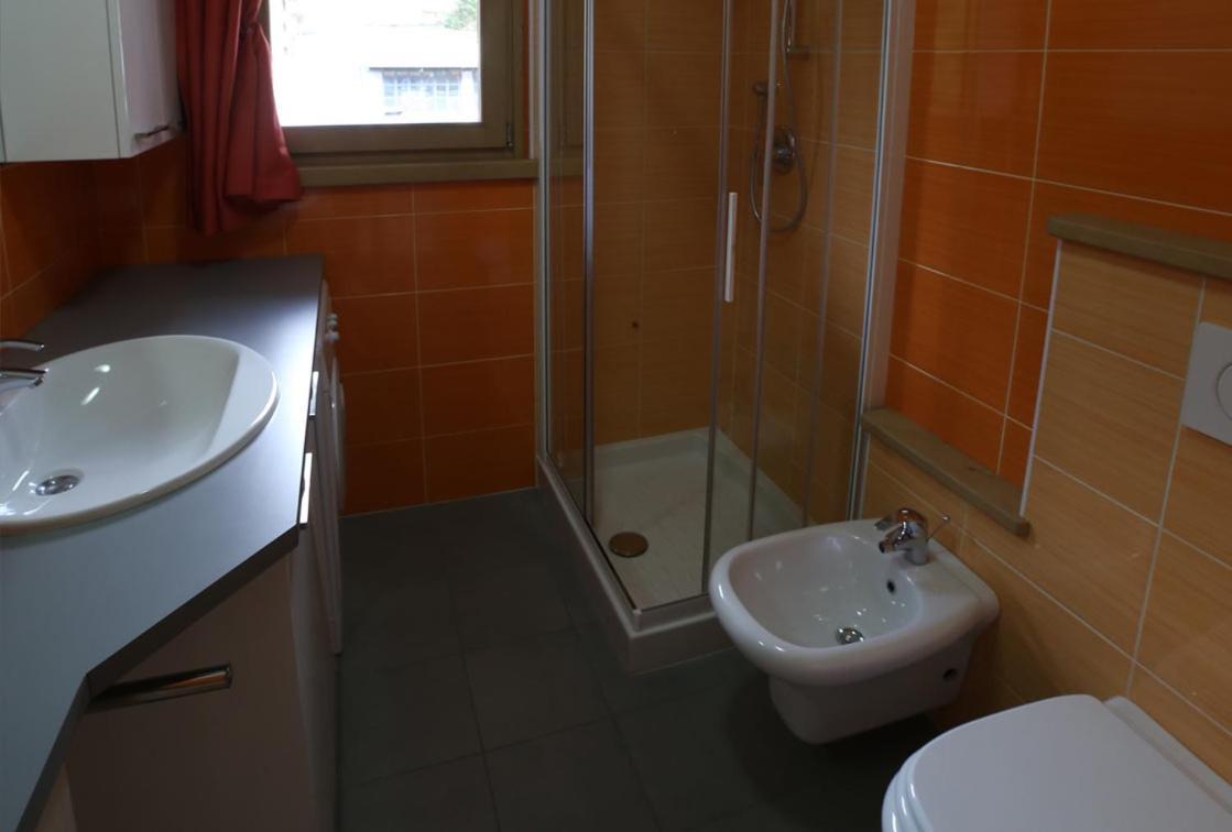Residence Rose Valdisotto Ngoại thất bức ảnh