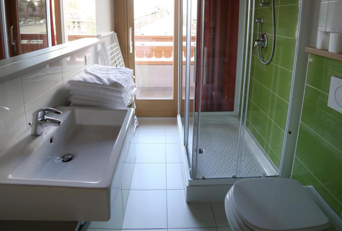 Residence Rose Valdisotto Ngoại thất bức ảnh
