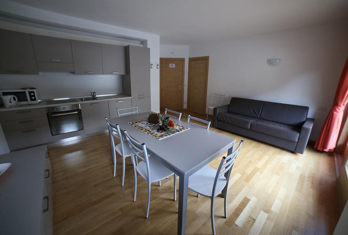 Residence Rose Valdisotto Ngoại thất bức ảnh