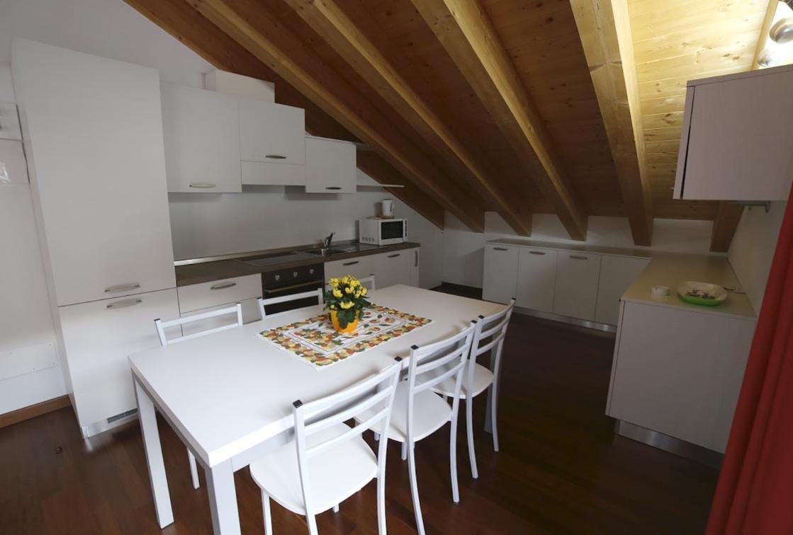 Residence Rose Valdisotto Ngoại thất bức ảnh