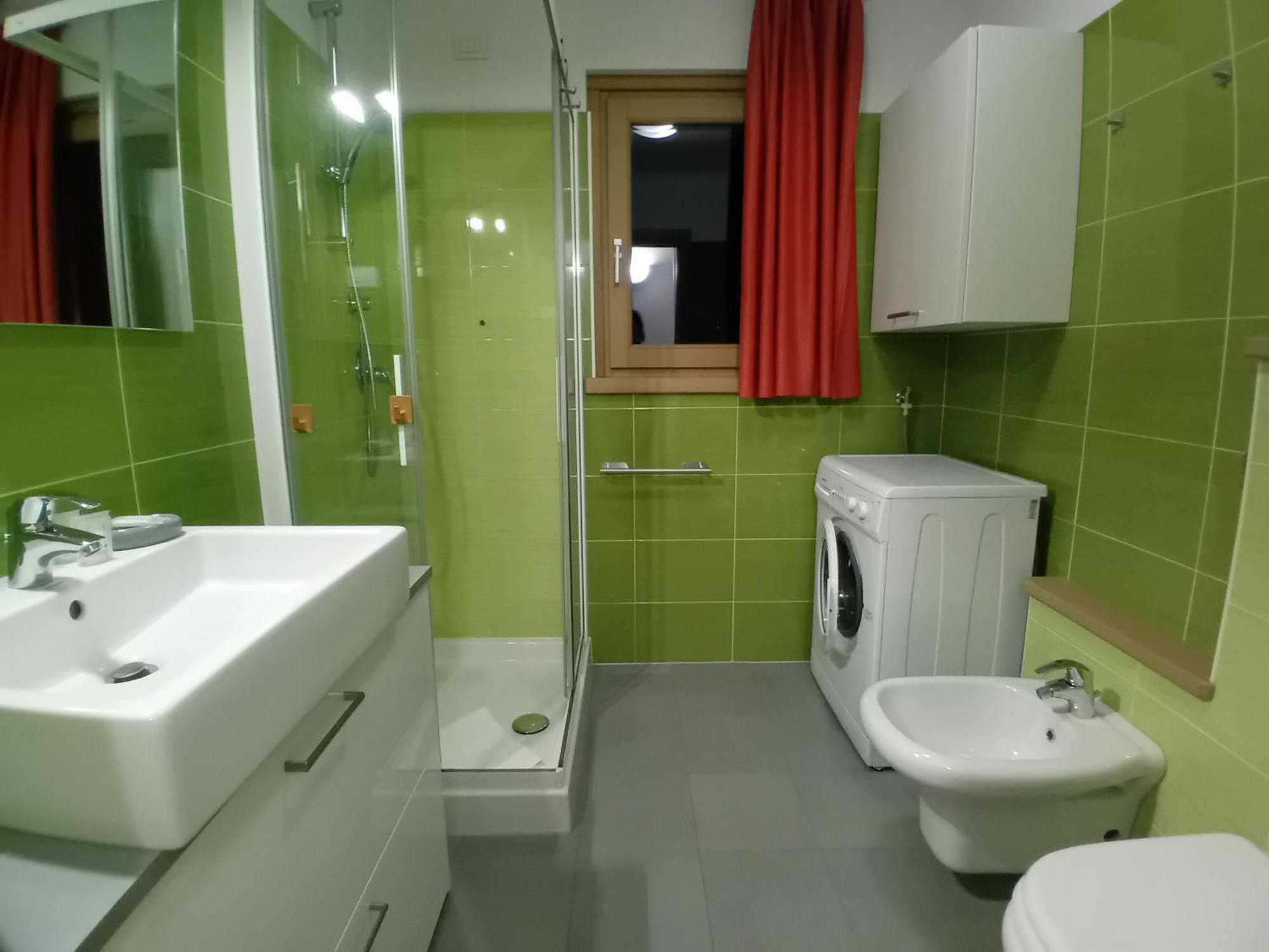 Residence Rose Valdisotto Ngoại thất bức ảnh
