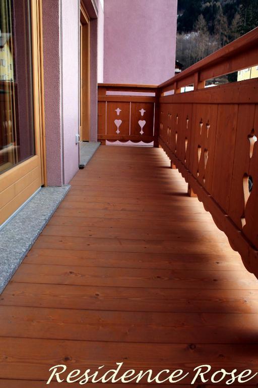 Residence Rose Valdisotto Phòng bức ảnh