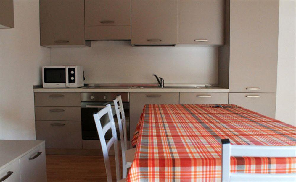 Residence Rose Valdisotto Ngoại thất bức ảnh