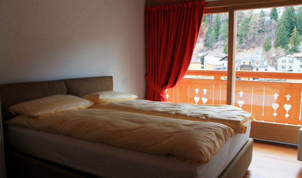 Residence Rose Valdisotto Ngoại thất bức ảnh