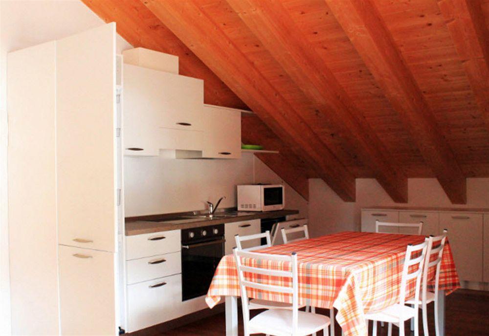 Residence Rose Valdisotto Ngoại thất bức ảnh